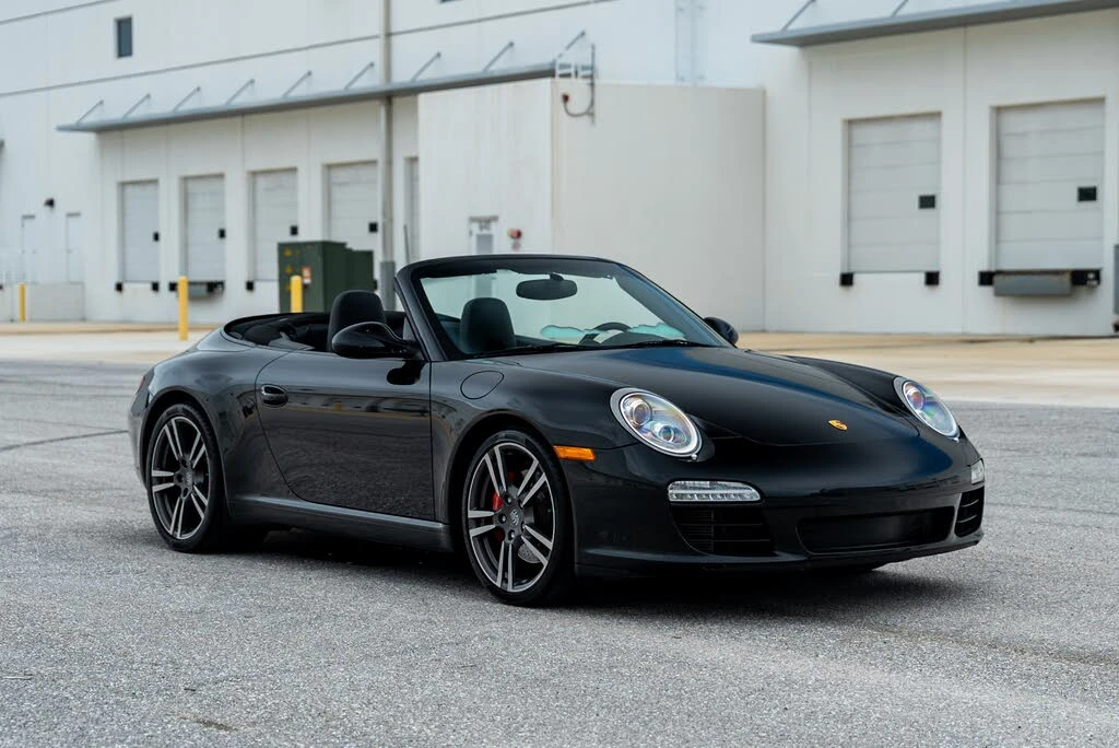 2011 Porsche 997 Carrera S - Image 8 of 31