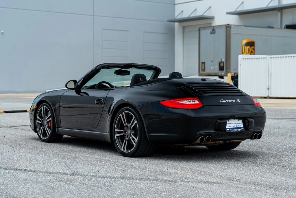 2011 Porsche 997 Carrera S - Image 9 of 31