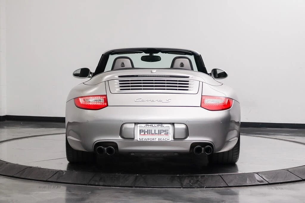 2011 Porsche 997 Carrera S - Image 12 of 31