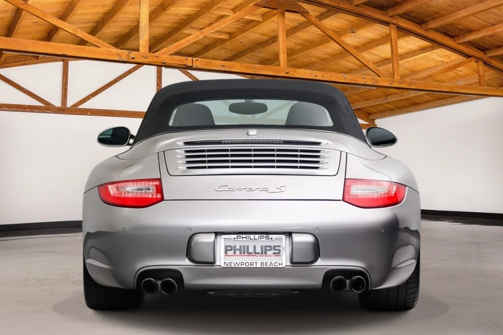 2011 Porsche 997 Carrera S - Image 5 of 31