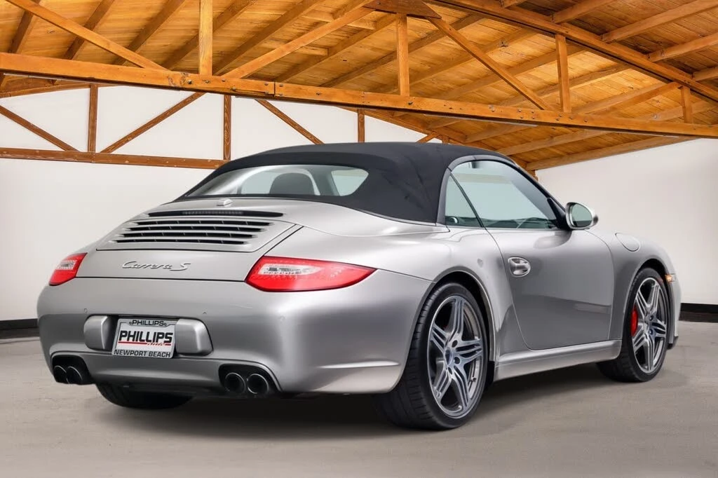 2011 Porsche 997 Carrera S - Image 6 of 31
