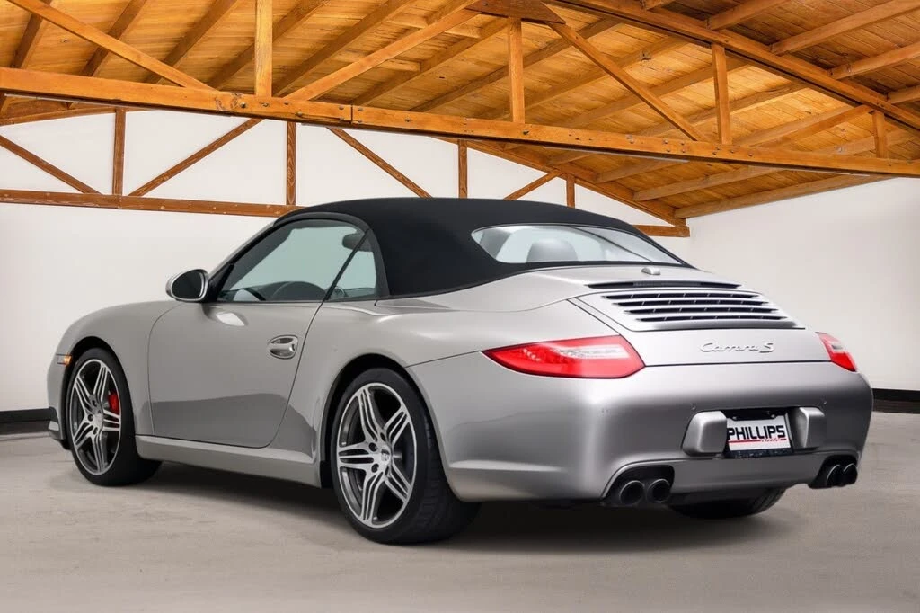 2011 Porsche 997 Carrera S - Image 4 of 31