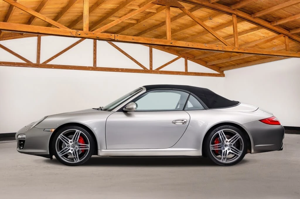 2011 Porsche 997 Carrera S - Image 3 of 31