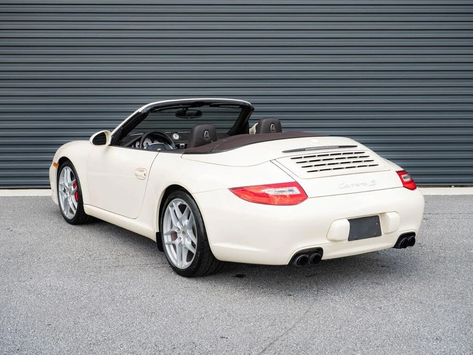 2011 Porsche 997 Carrera S - Image 3 of 31