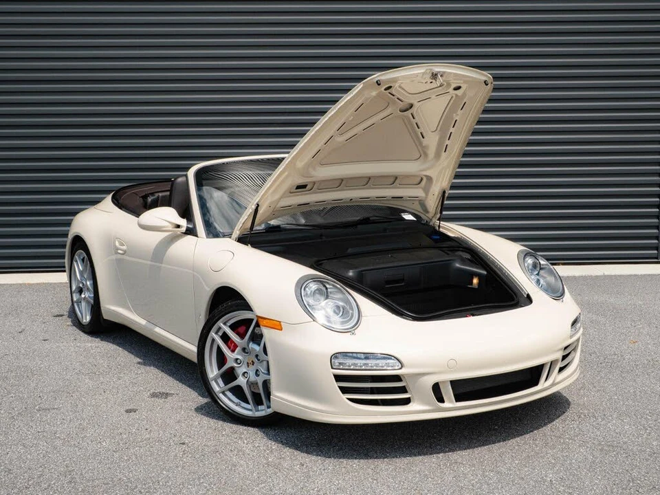 2011 Porsche 997 Carrera S - Image 25 of 31