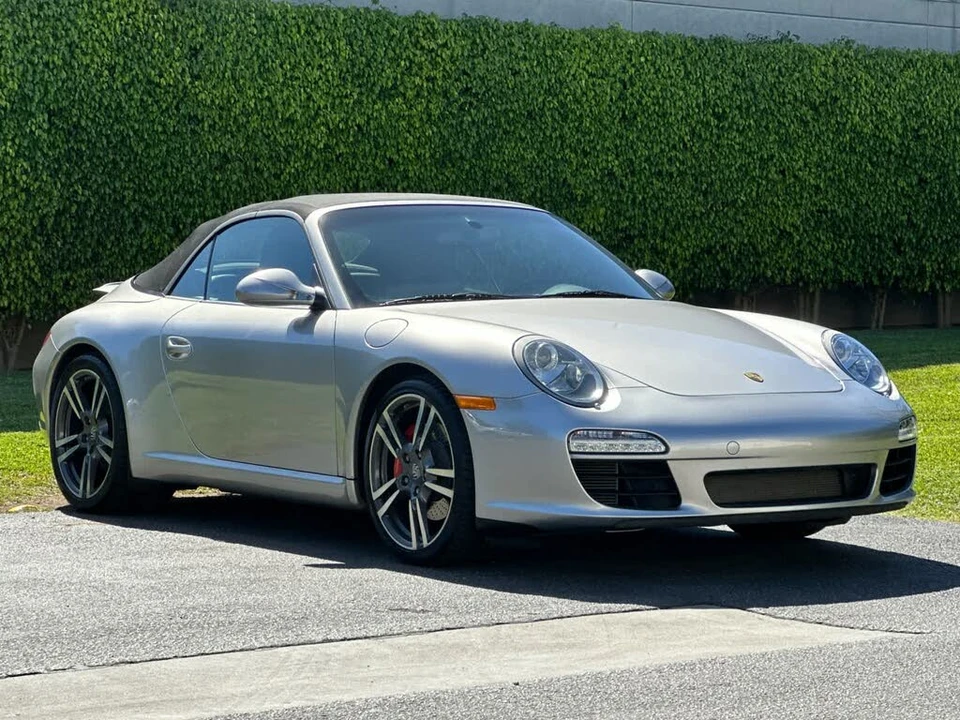 2011 Porsche 997 Carrera S - Image 9 of 30