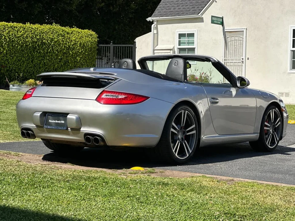 2011 Porsche 997 Carrera S - Image 7 of 30