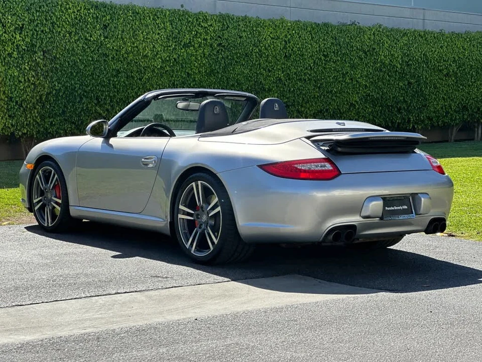 2011 Porsche 997 Carrera S - Image 3 of 30