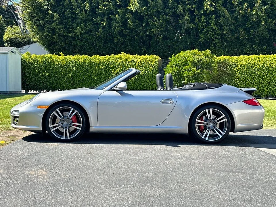 2011 Porsche 997 Carrera S - Image 2 of 30