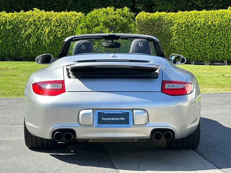 2011 Porsche 997 Carrera S - Image 6 of 30
