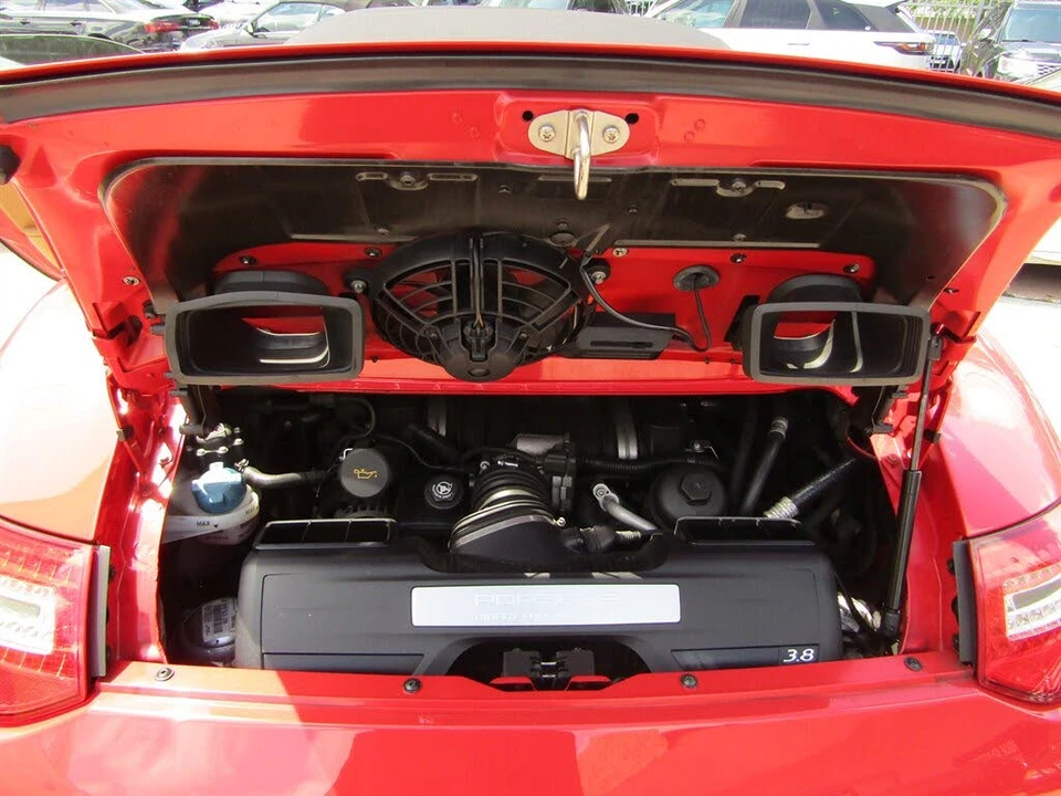 2011 Porsche 997 Carrera S - Image 9 of 10
