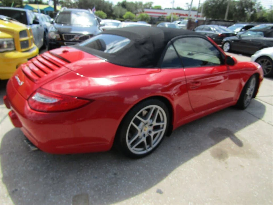 2011 Porsche 997 Carrera S - Image 4 of 10
