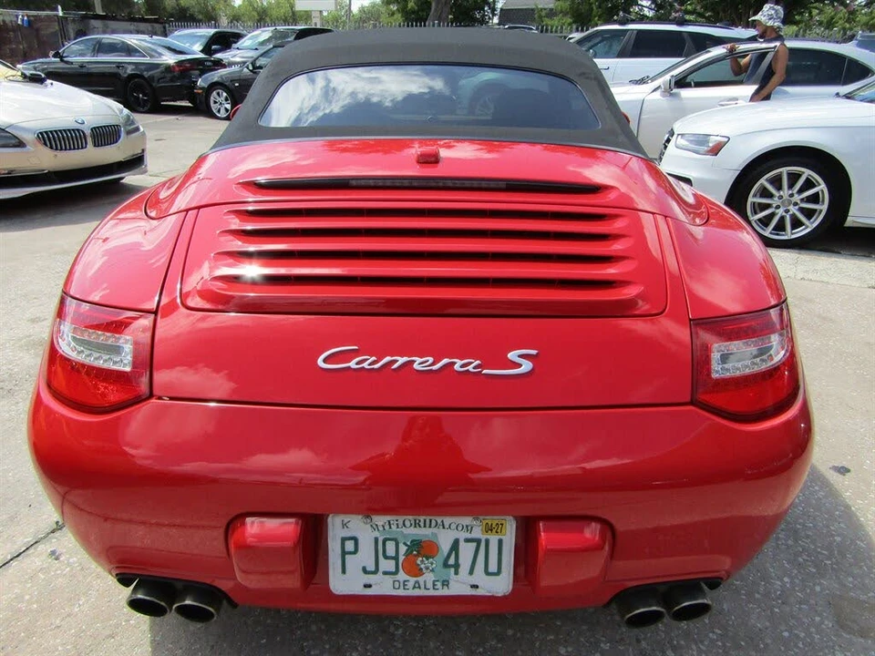 2011 Porsche 997 Carrera S - Image 2 of 10