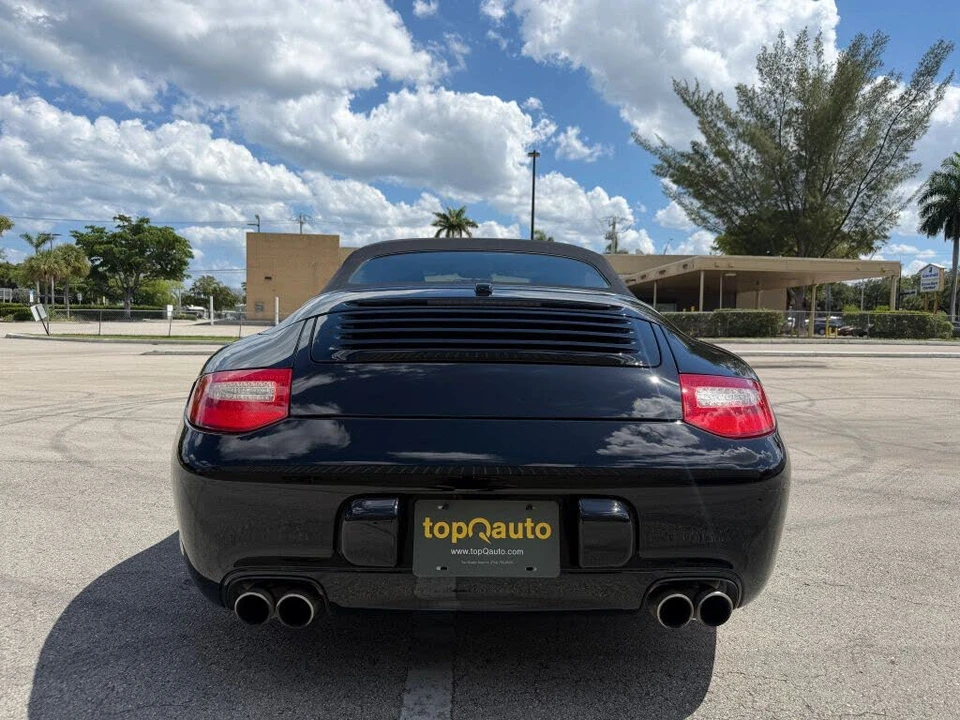 2011 Porsche 997 Carrera S - Image 6 of 6