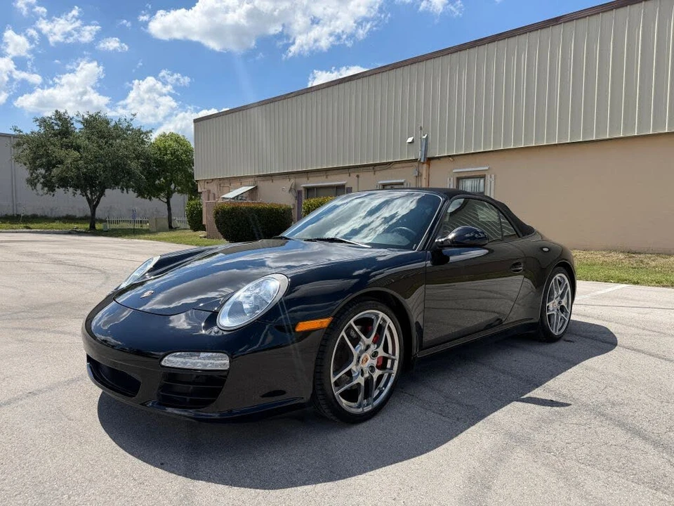 2011 Porsche 997 Carrera S - Image 3 of 6