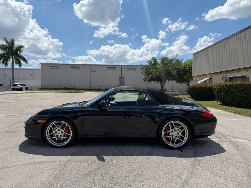 2011 Porsche 997 Carrera S - Image 4 of 6