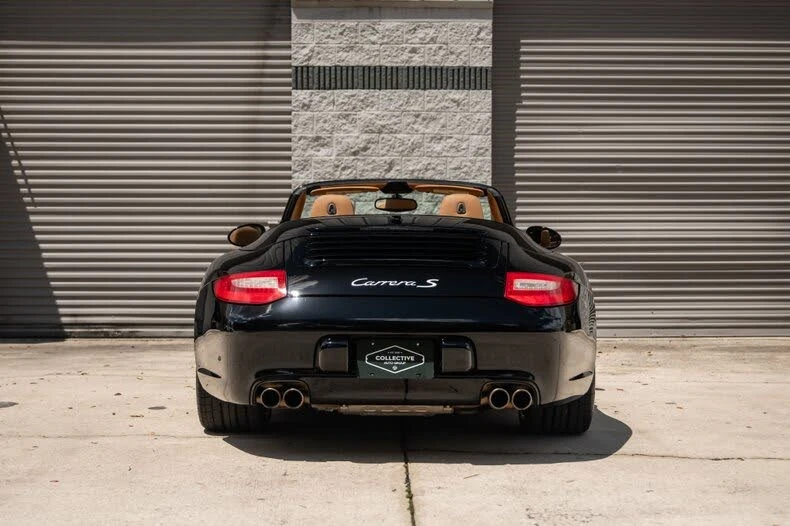 2011 Porsche 997 Carrera S - Image 6 of 25