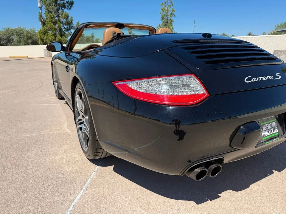 2011 Porsche 997 Carrera S - Image 16 of 31