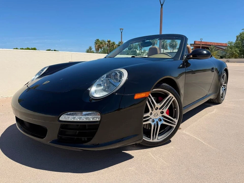 2011 Porsche 997 Carrera S - Image 8 of 31