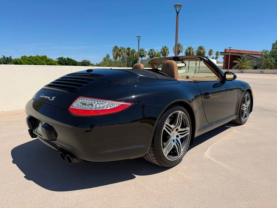 2011 Porsche 997 Carrera S - Image 20 of 31