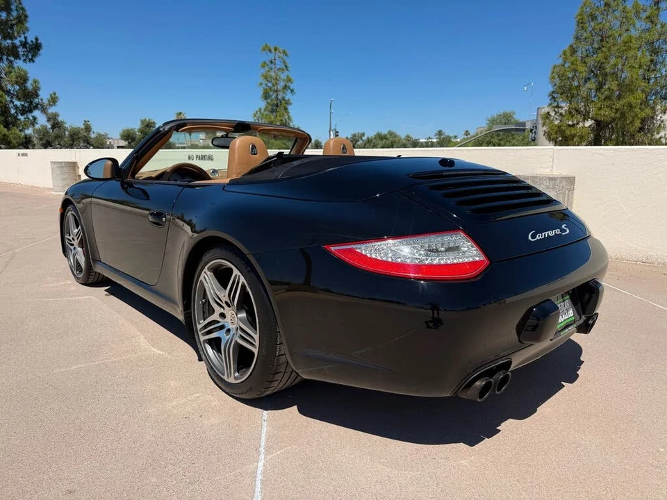 2011 Porsche 997 Carrera S - Image 17 of 31