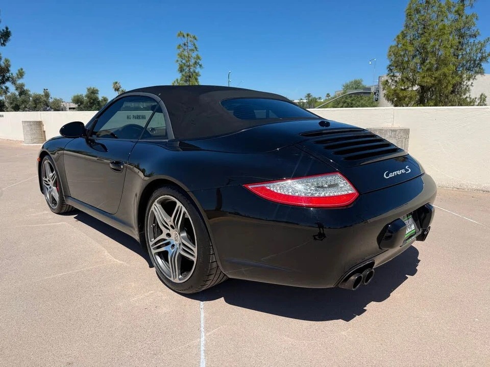 2011 Porsche 997 Carrera S - Image 18 of 31
