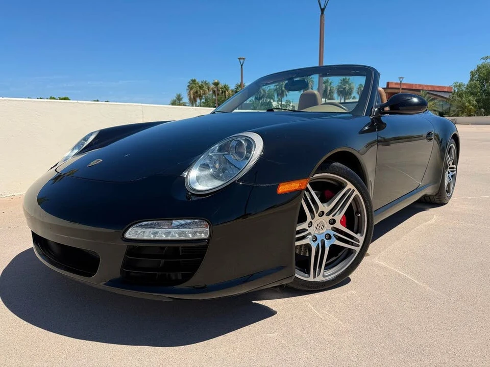 2011 Porsche 997 Carrera S - Image 7 of 31