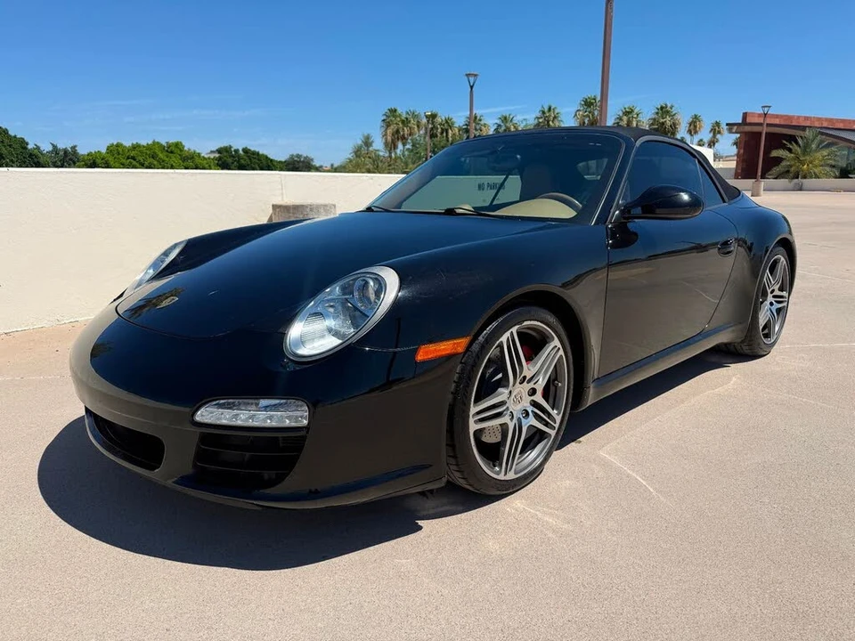 2011 Porsche 997 Carrera S - Image 3 of 31