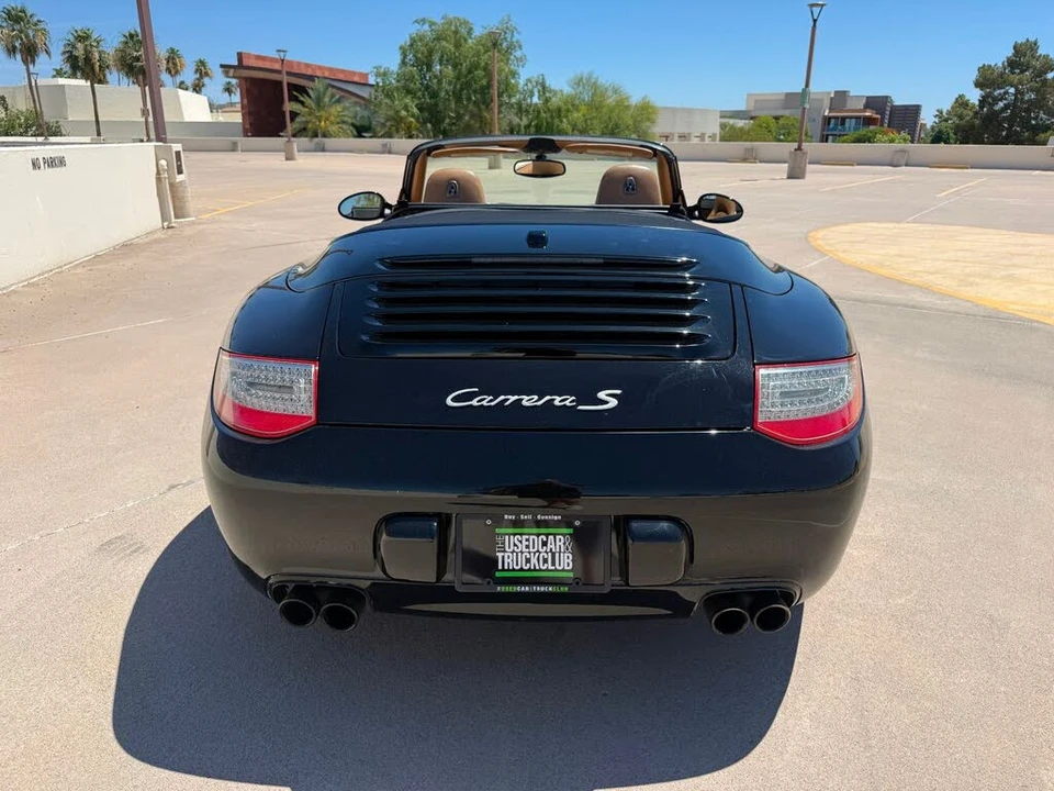2011 Porsche 997 Carrera S - Image 15 of 31