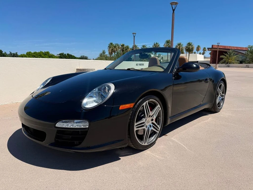 2011 Porsche 997 Carrera S - Image 4 of 31