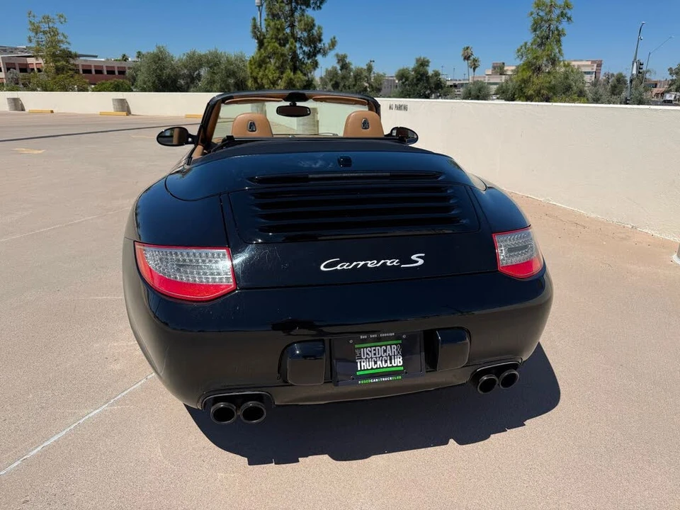 2011 Porsche 997 Carrera S - Image 14 of 31