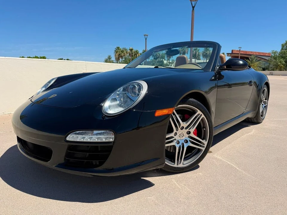 2011 Porsche 997 Carrera S - Image 5 of 31