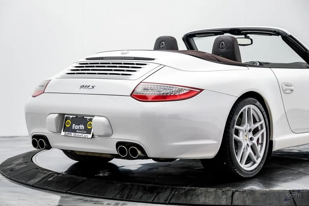 2011 Porsche 997 Carrera S - Image 23 of 31