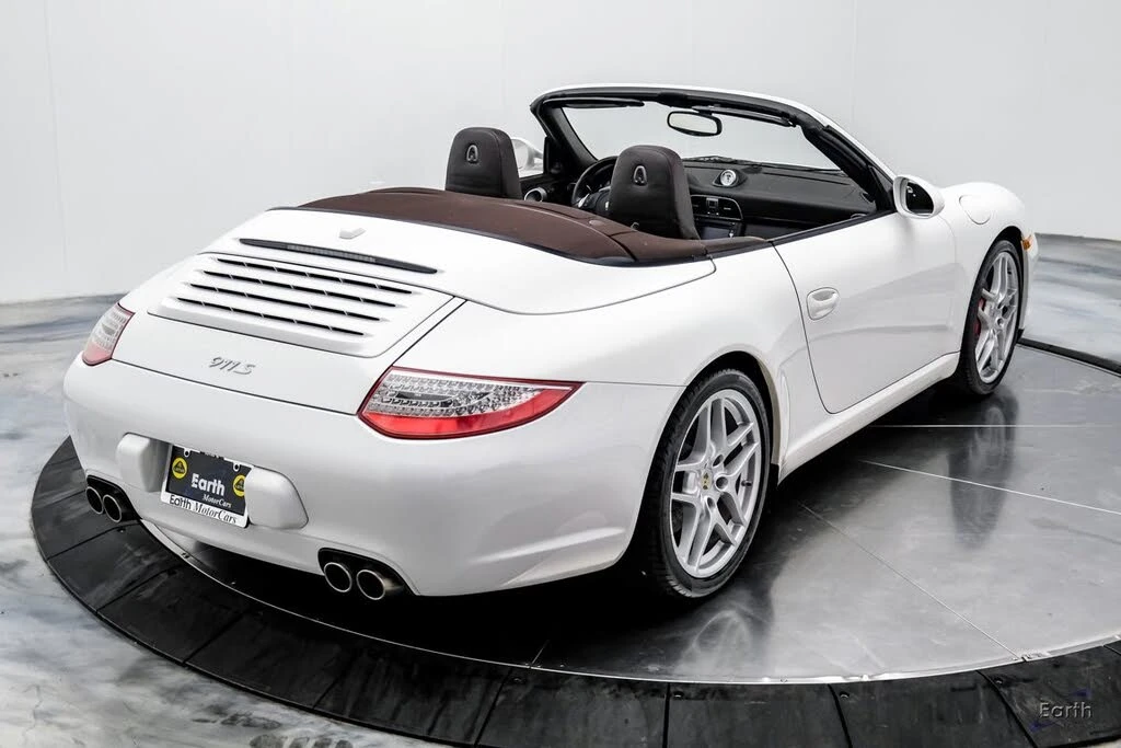 2011 Porsche 997 Carrera S - Image 22 of 31