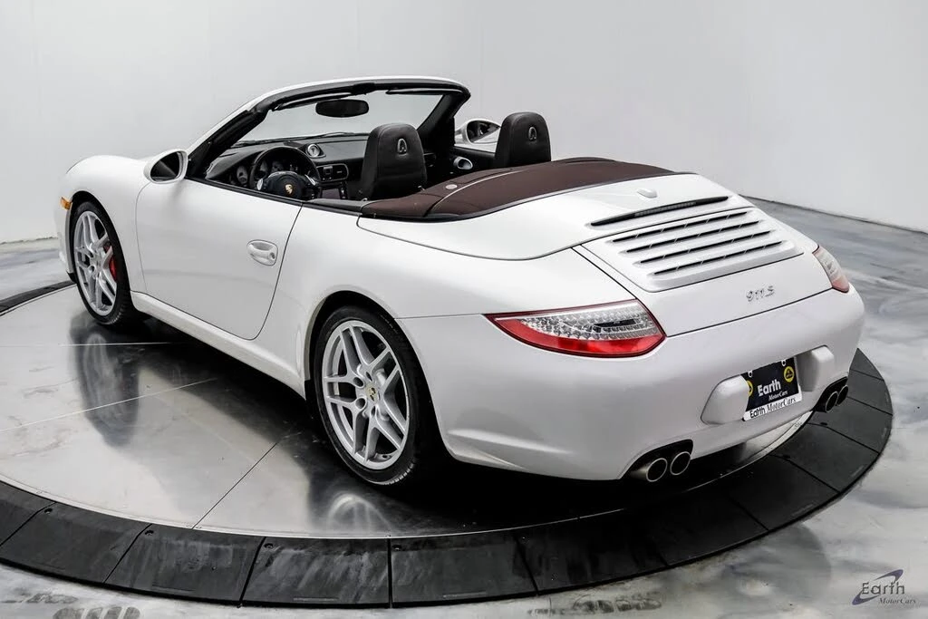 2011 Porsche 997 Carrera S - Image 15 of 31