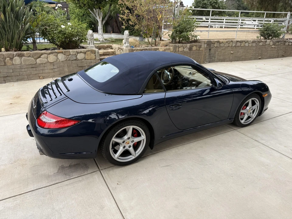 2011 Porsche 997 Carrera S - Image 14 of 31