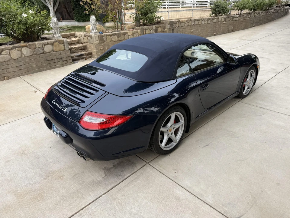 2011 Porsche 997 Carrera S - Image 13 of 31