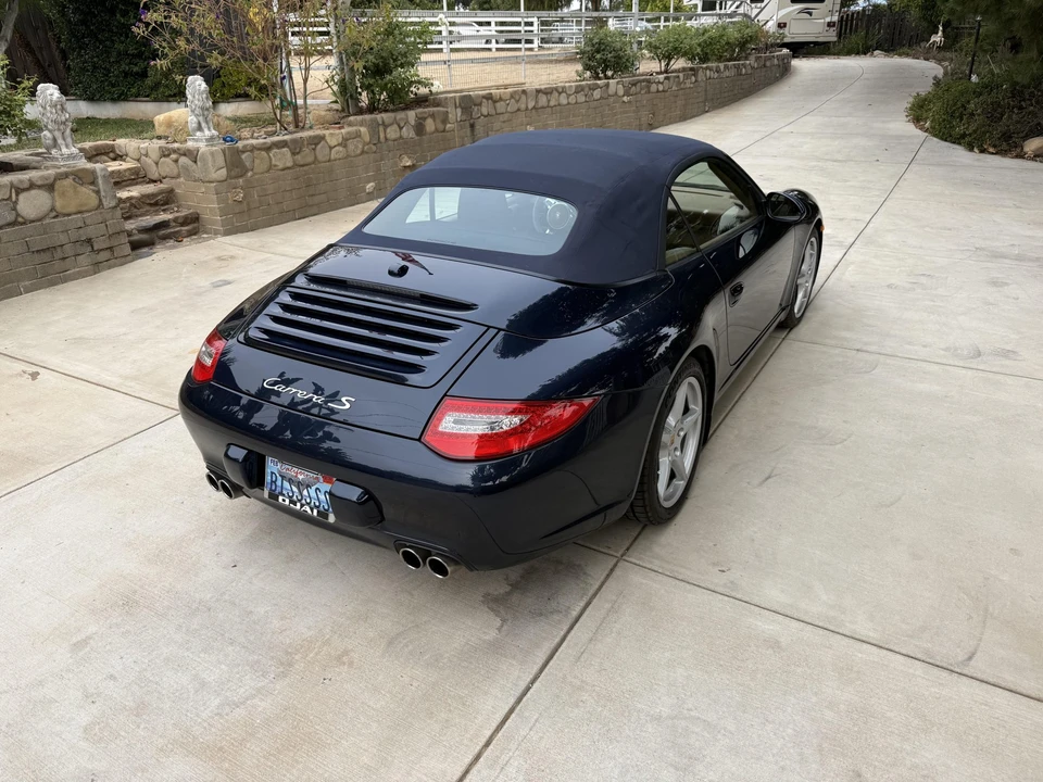 2011 Porsche 997 Carrera S - Image 12 of 31