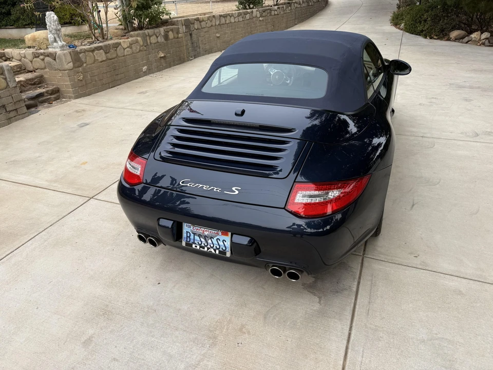 2011 Porsche 997 Carrera S - Image 11 of 31
