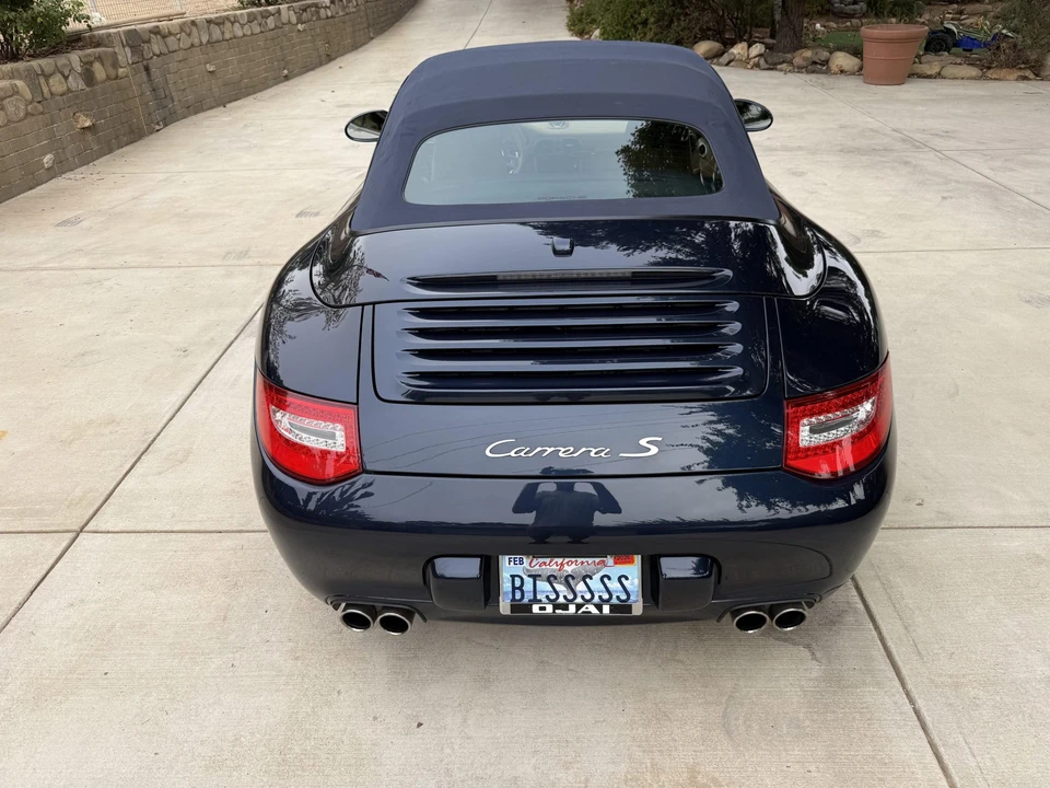 2011 Porsche 997 Carrera S - Image 10 of 31