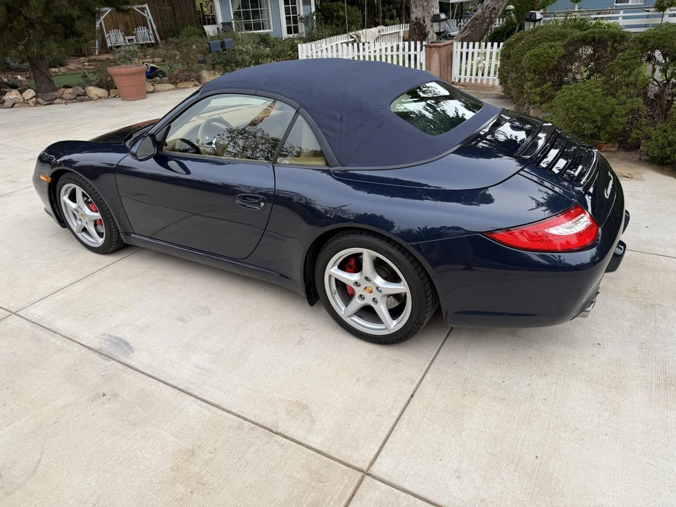 2011 Porsche 997 Carrera S - Image 7 of 31