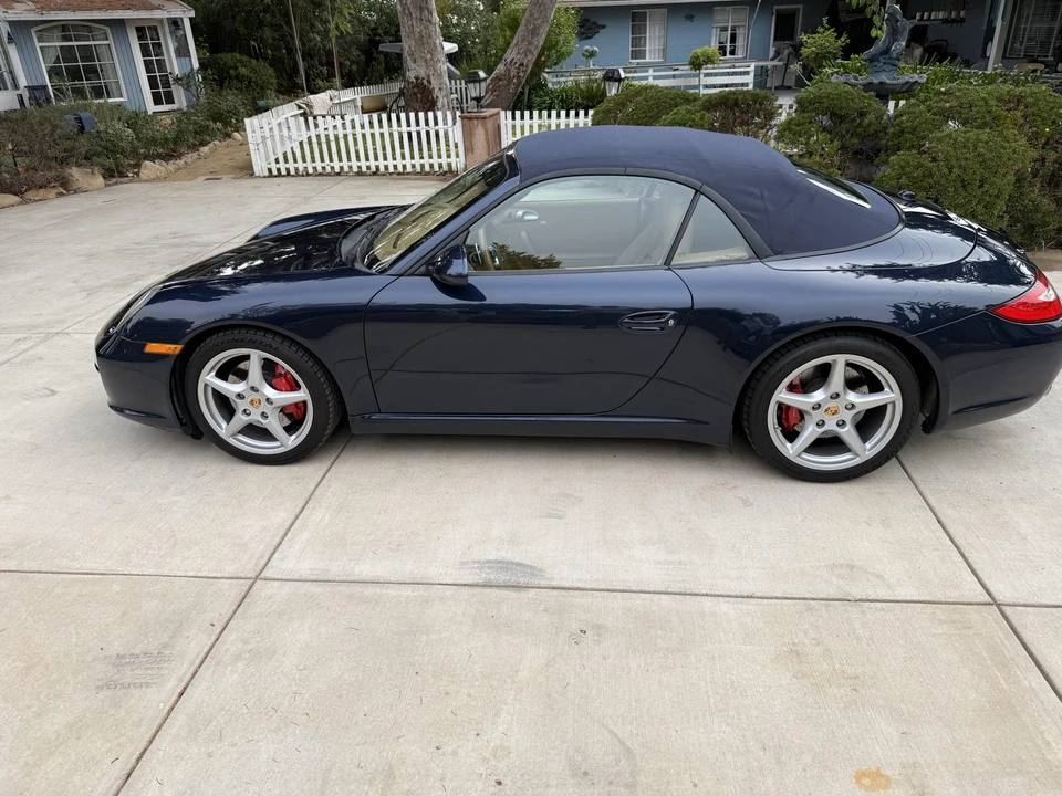 2011 Porsche 997 Carrera S - Image 6 of 31