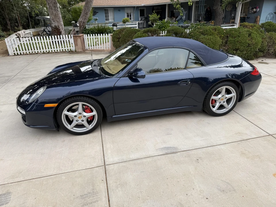 2011 Porsche 997 Carrera S - Image 5 of 31