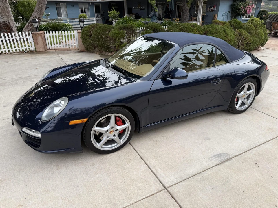 2011 Porsche 997 Carrera S - Image 4 of 31