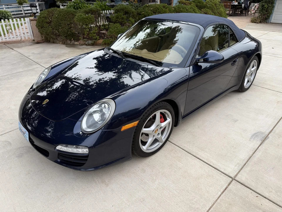 2011 Porsche 997 Carrera S - Image 3 of 31