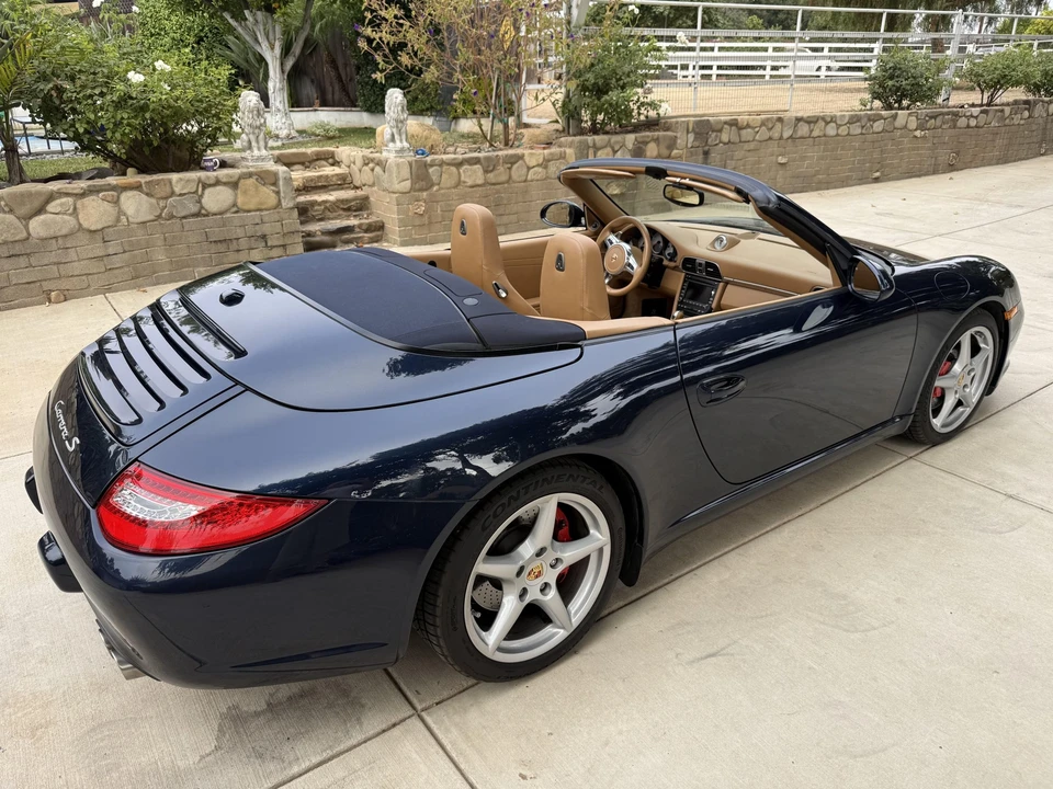 2011 Porsche 997 Carrera S - Image 25 of 31