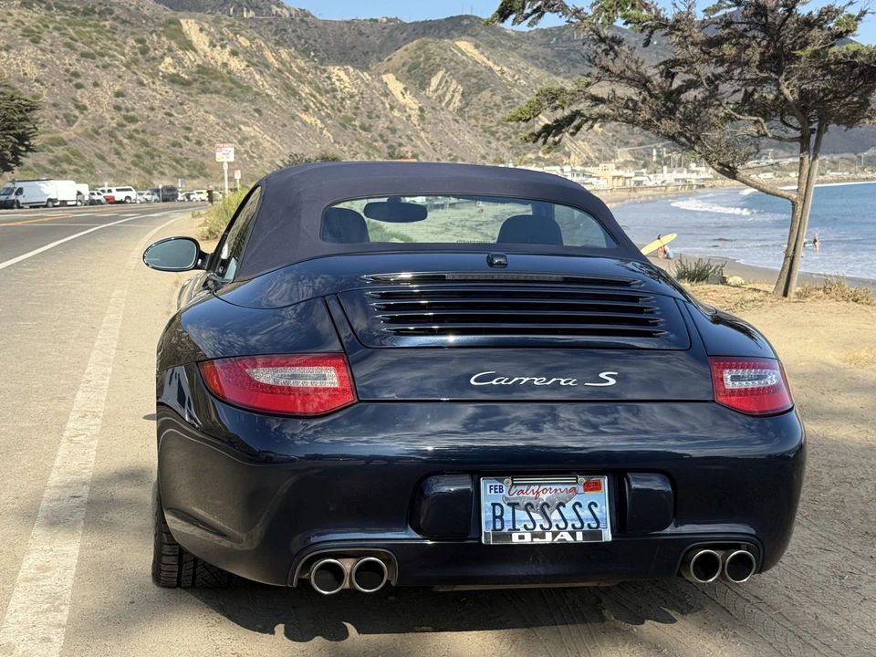 2011 Porsche 997 Carrera S - Image 28 of 31