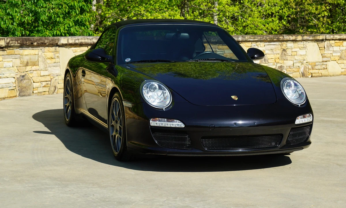 2011 Porsche 997 Carrera S - Image 6 of 31