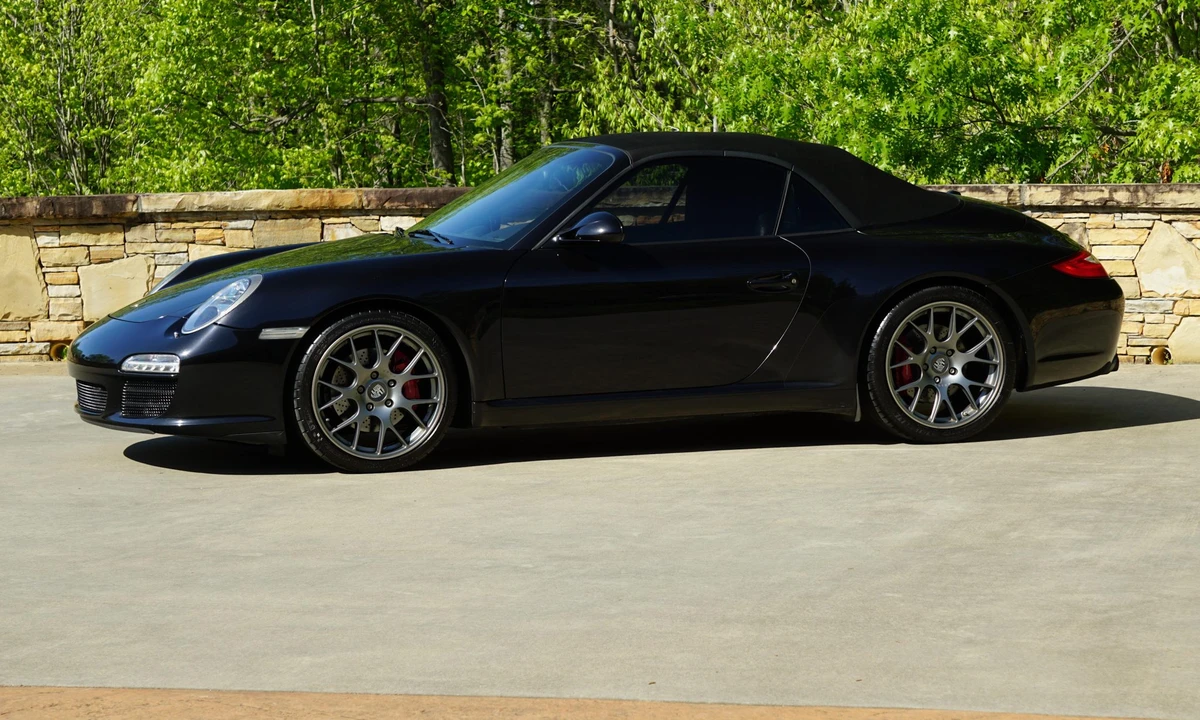 2011 Porsche 997 Carrera S - Image 14 of 31