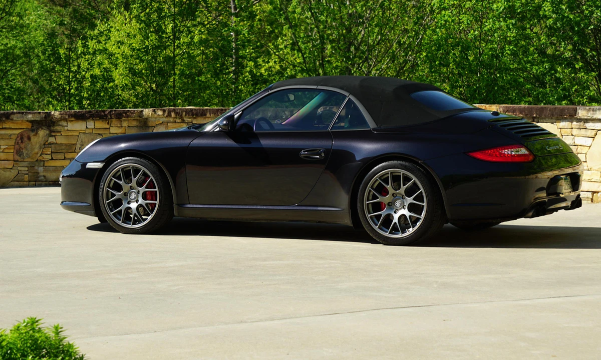 2011 Porsche 997 Carrera S - Image 13 of 31